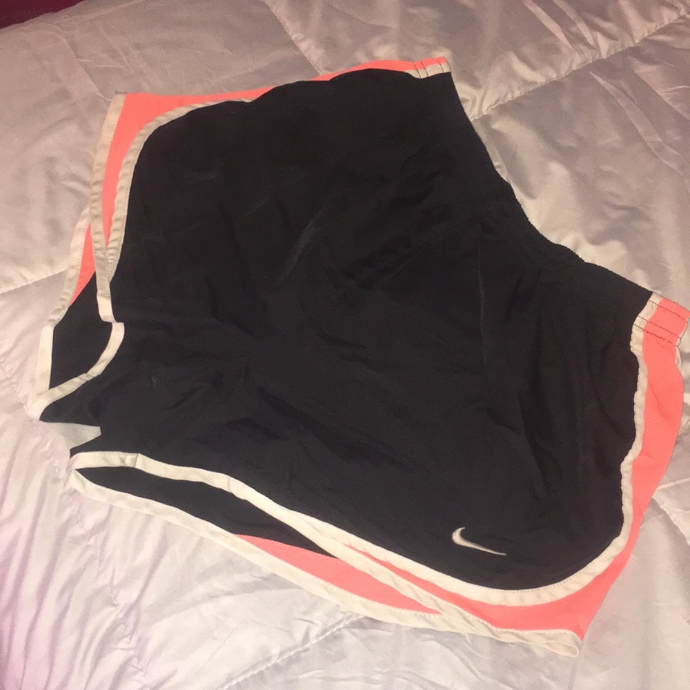 Nike pro shorts